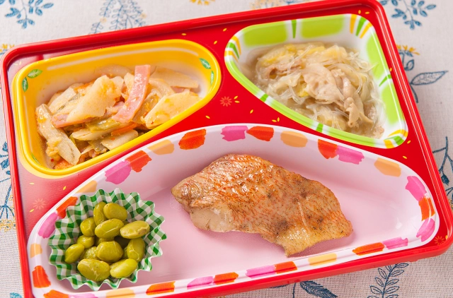 透析食