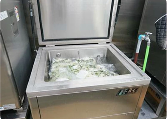 循環式冷水冷却機