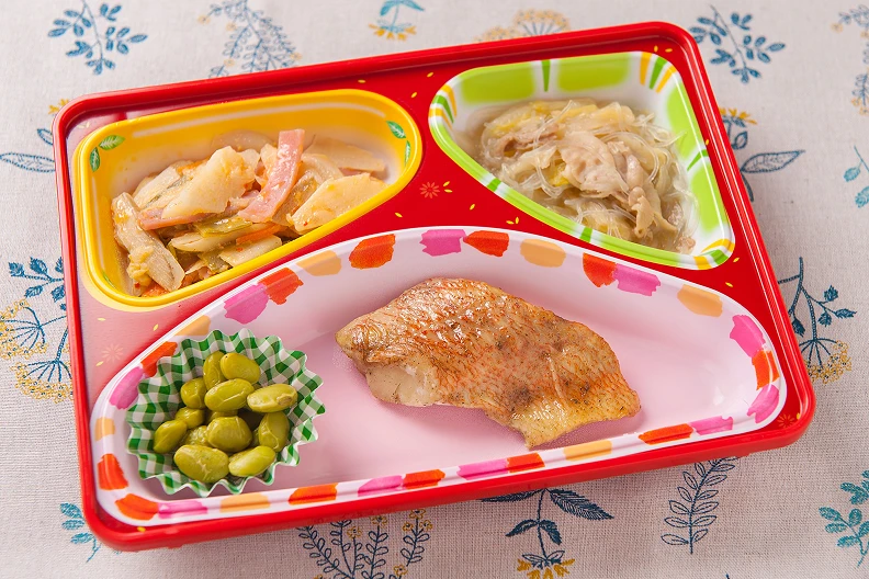 高齢者の健康と笑顔をつなぐ毎日の食卓