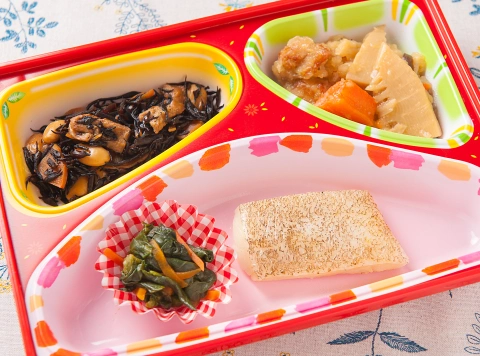 カロリー調整食