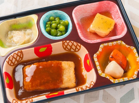 やわらか食