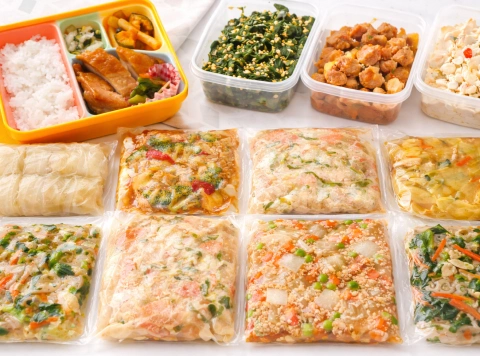 介護施設・幼稚園保育園・福祉施設向け給食