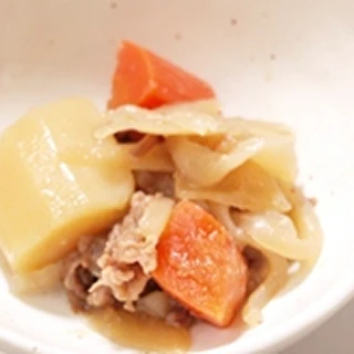 毎日の食事に天然の旨味